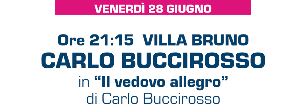 Programma Serata 5