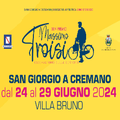 Premio Troisi Miniatura Logo Premio Troisi